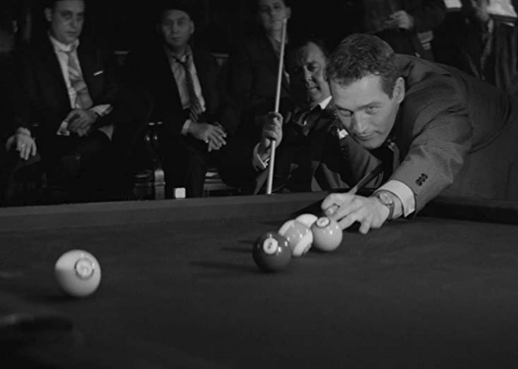 1961: The Hustler